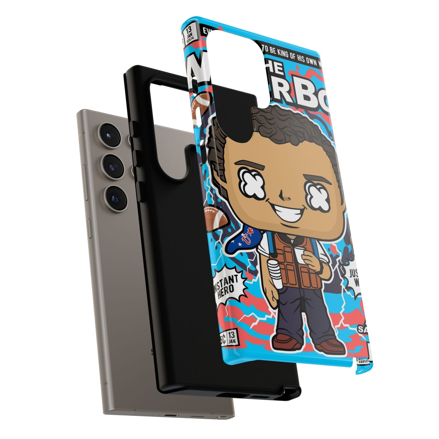 Water Boy Phone Case