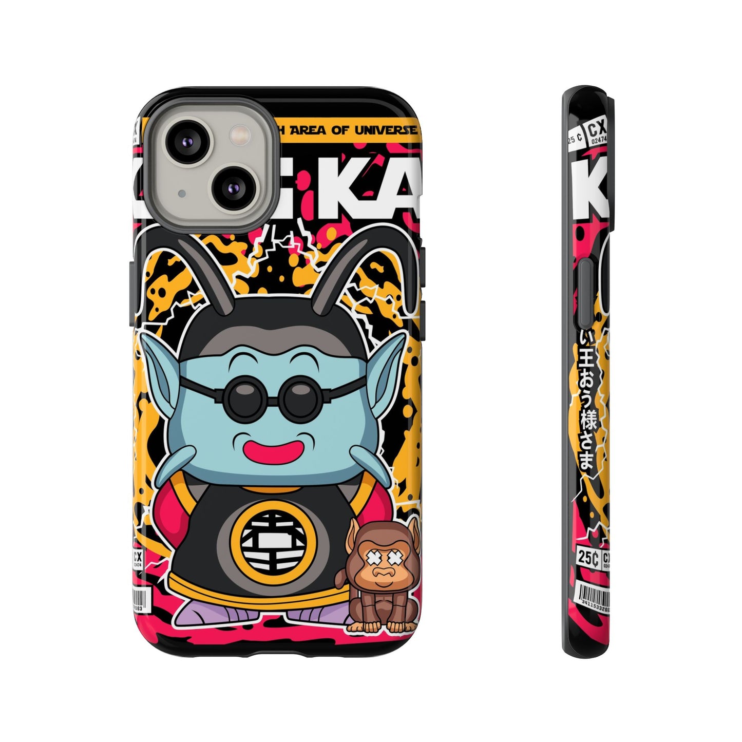 King Kai Phone Case