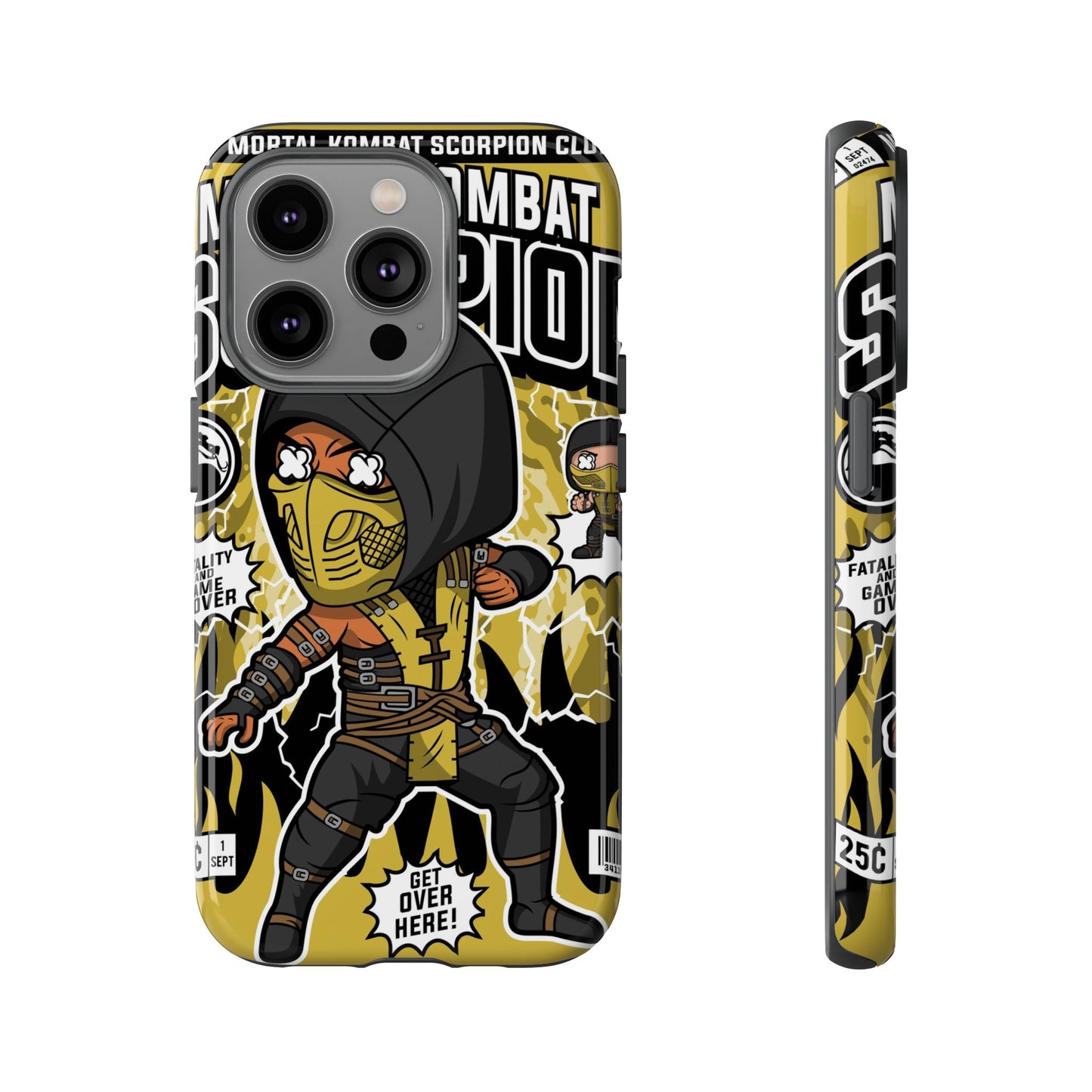 Scorpion Phone Case