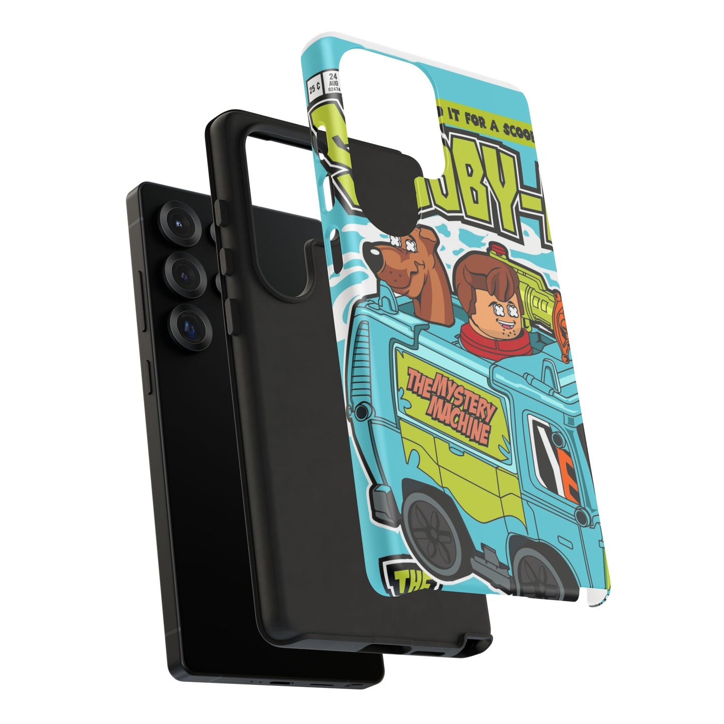 Mystery Machine Phone Case