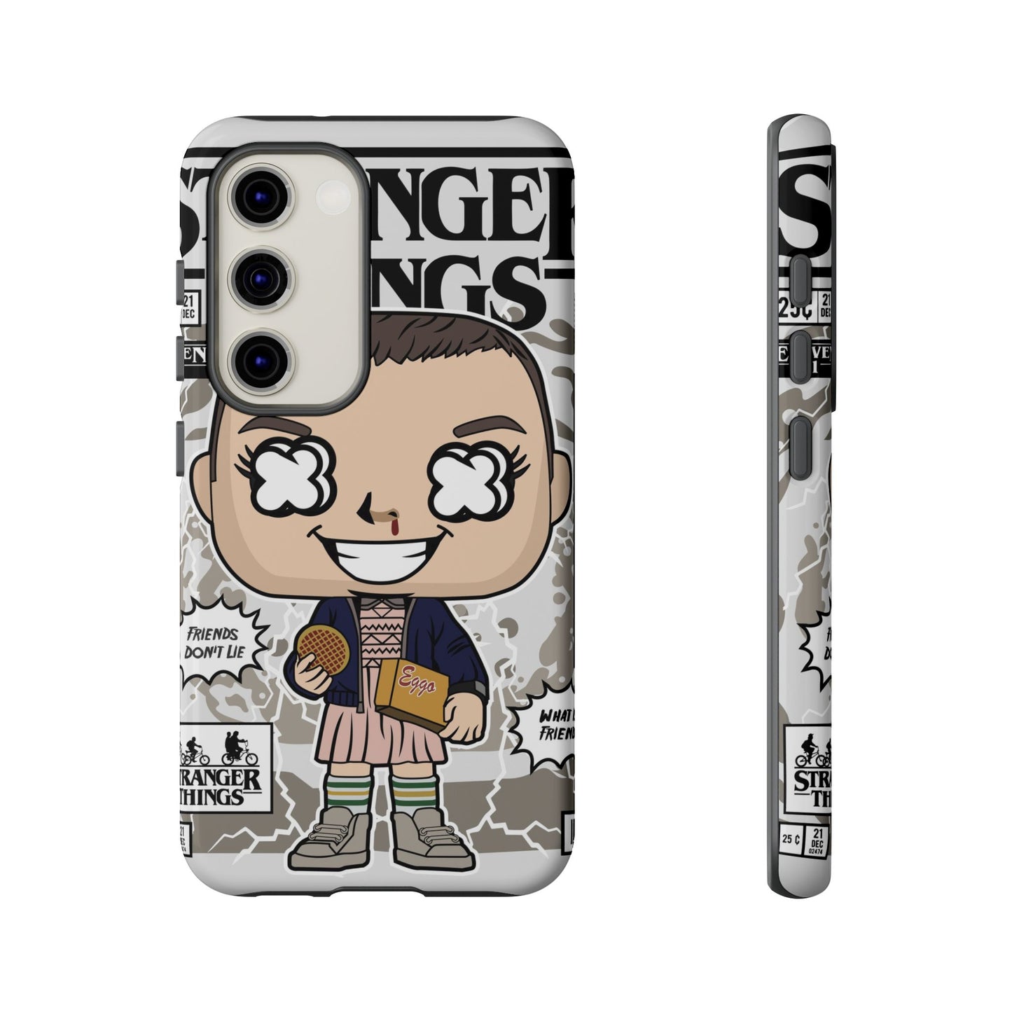 Eleven Phone Case