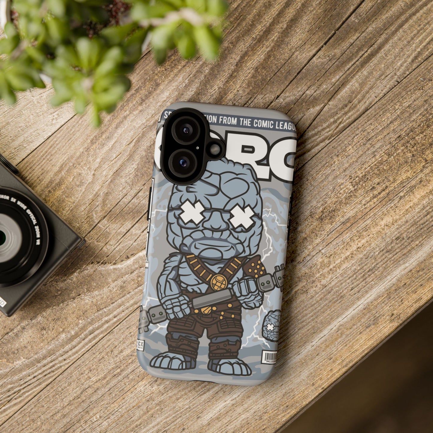 Korg Phone Case