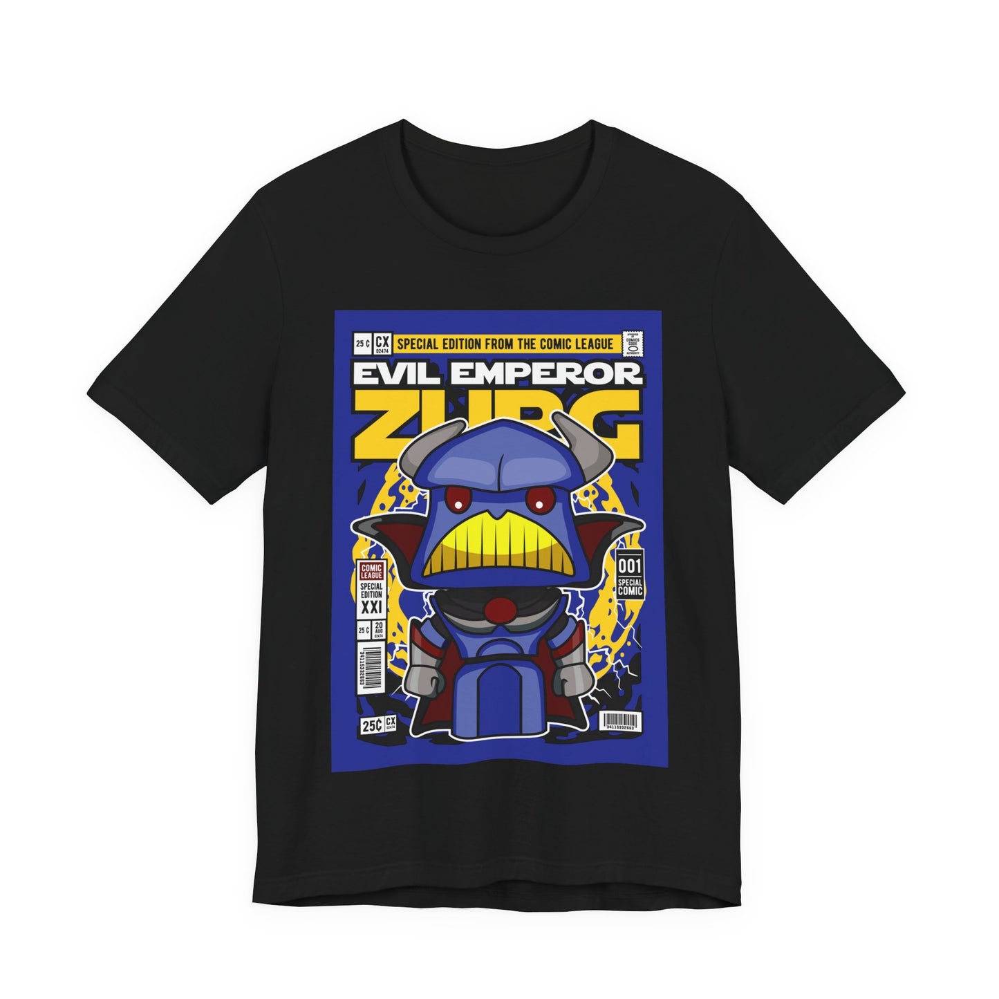 Emperor Zurg Shirt