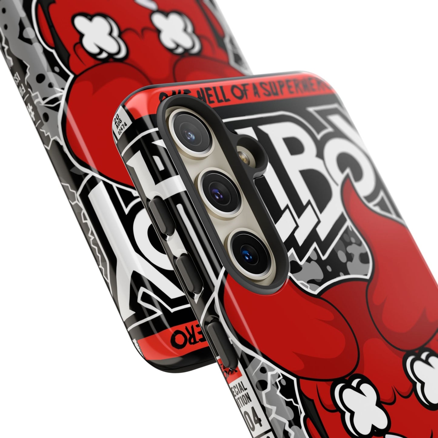 Hell Boy Phone Case