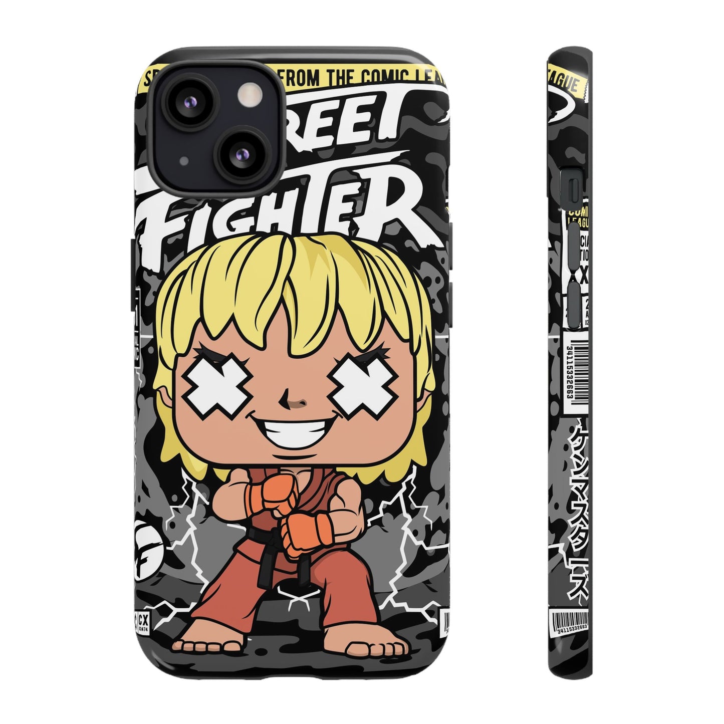 Ken Phone Case