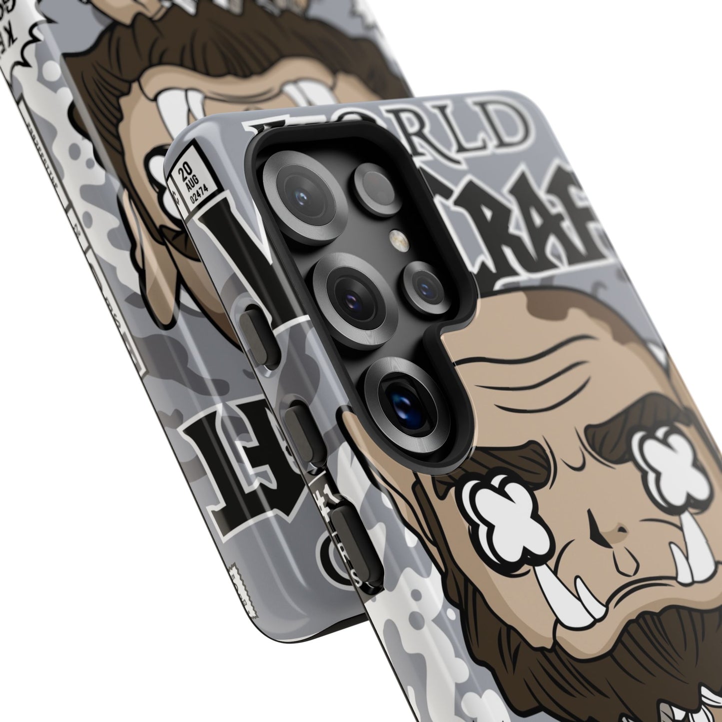 WoW Orc Phone Case