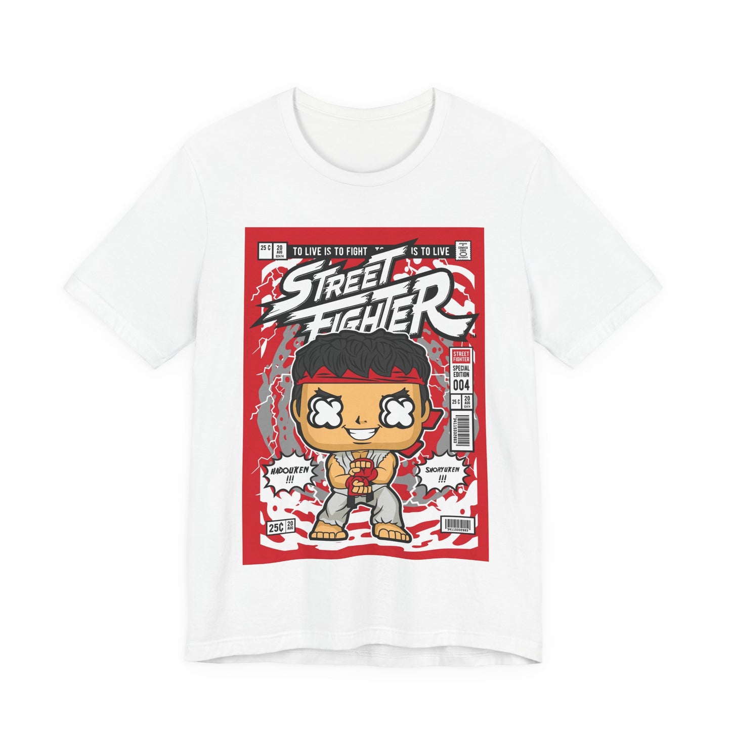 Ryu T Shirt
