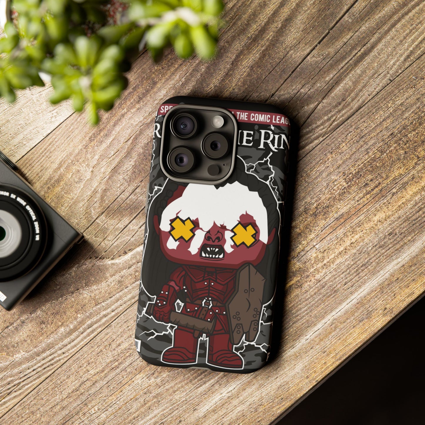 Lurtz Phone Case