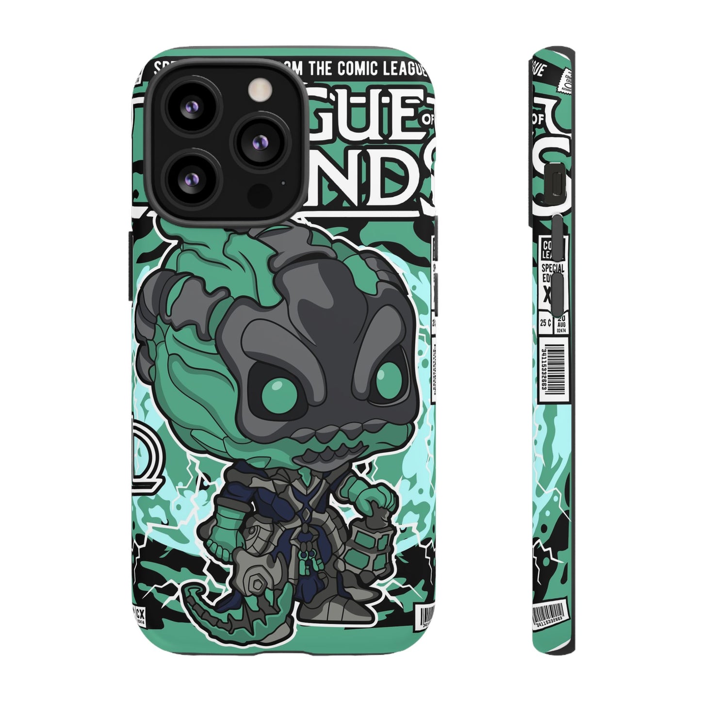 Thresh Phone Case