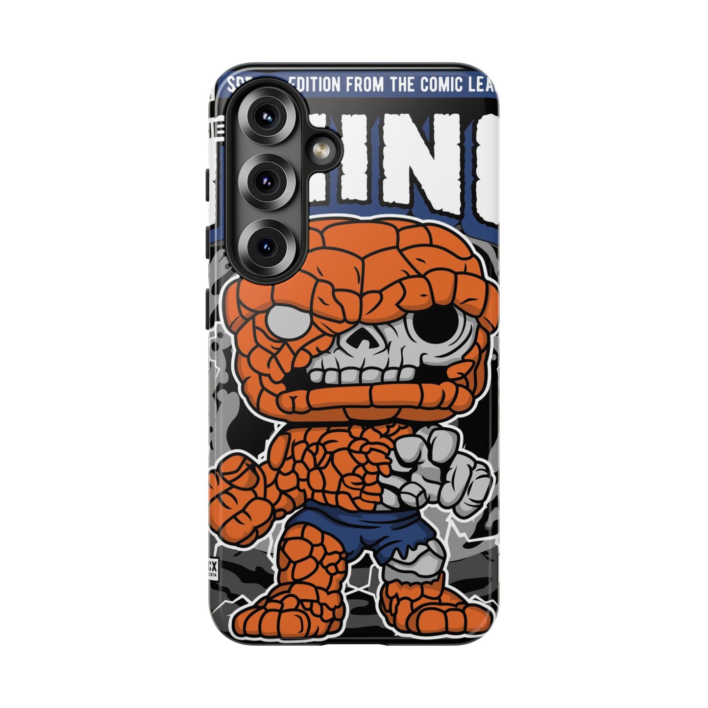 The Thing - Zombie Phone Case