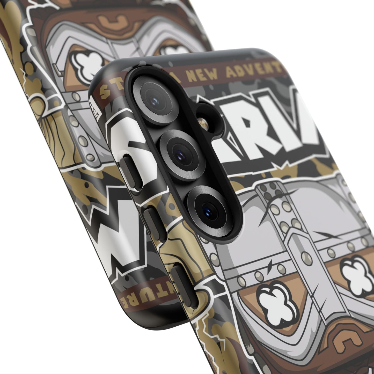 Skyrim Phone Case