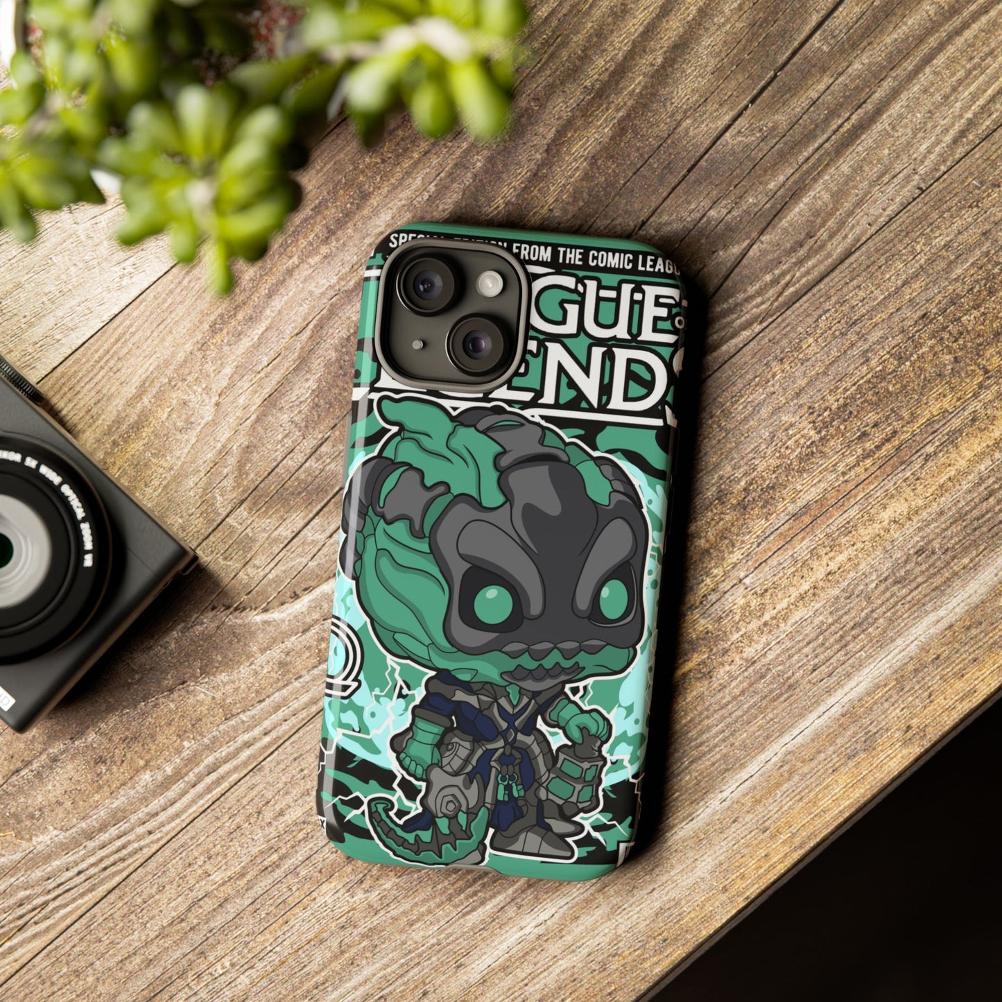 Thresh Phone Case