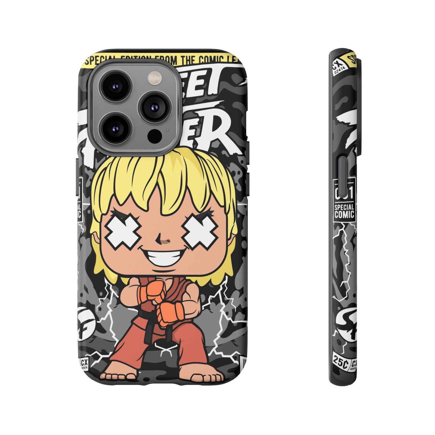 Ken Phone Case