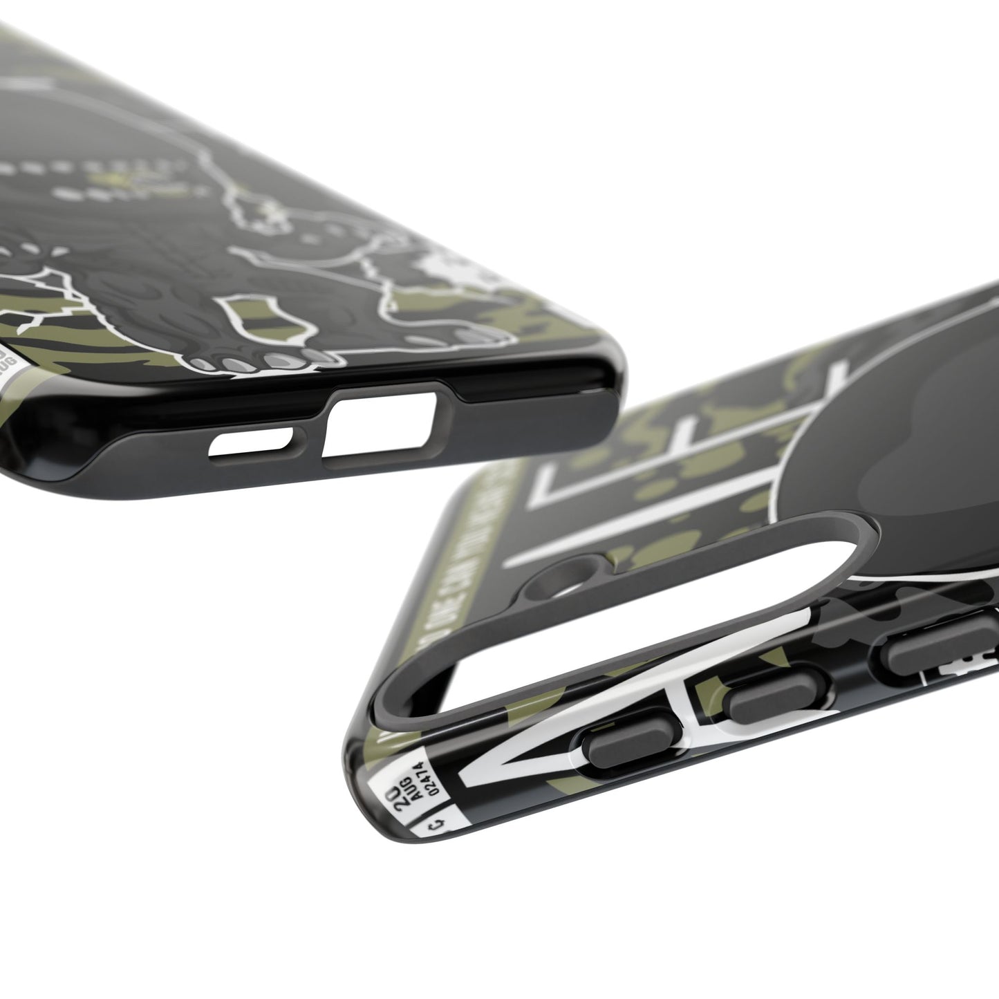 Alien Phone Case