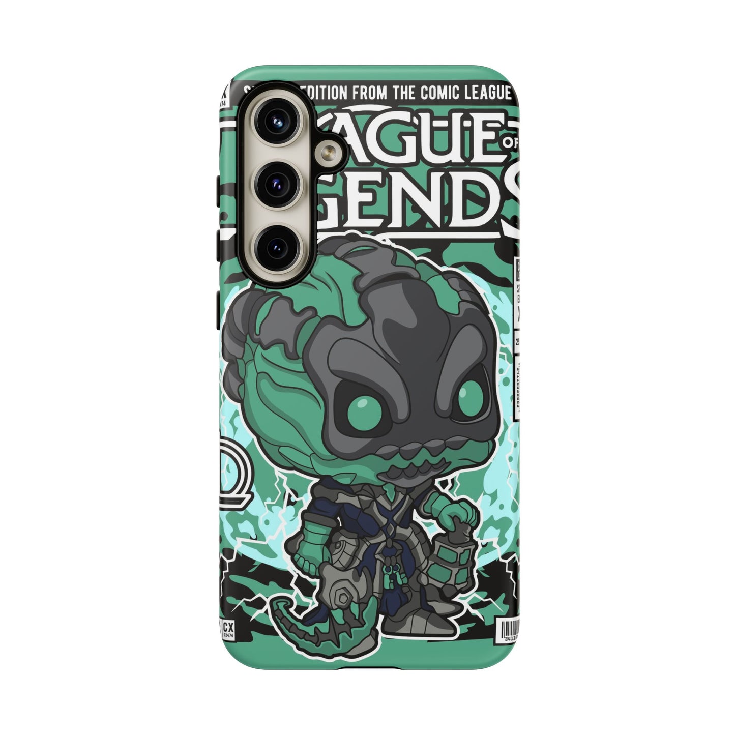 Thresh Phone Case