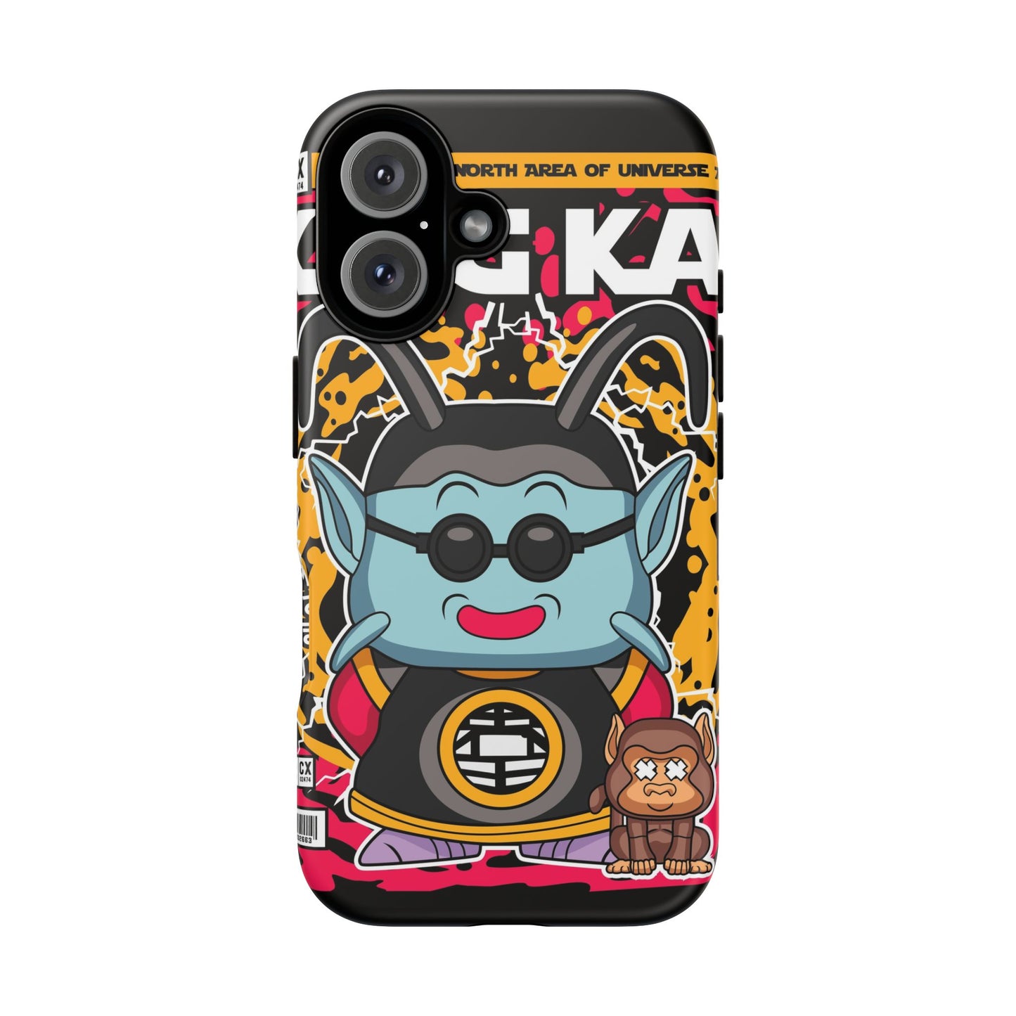 King Kai Phone Case