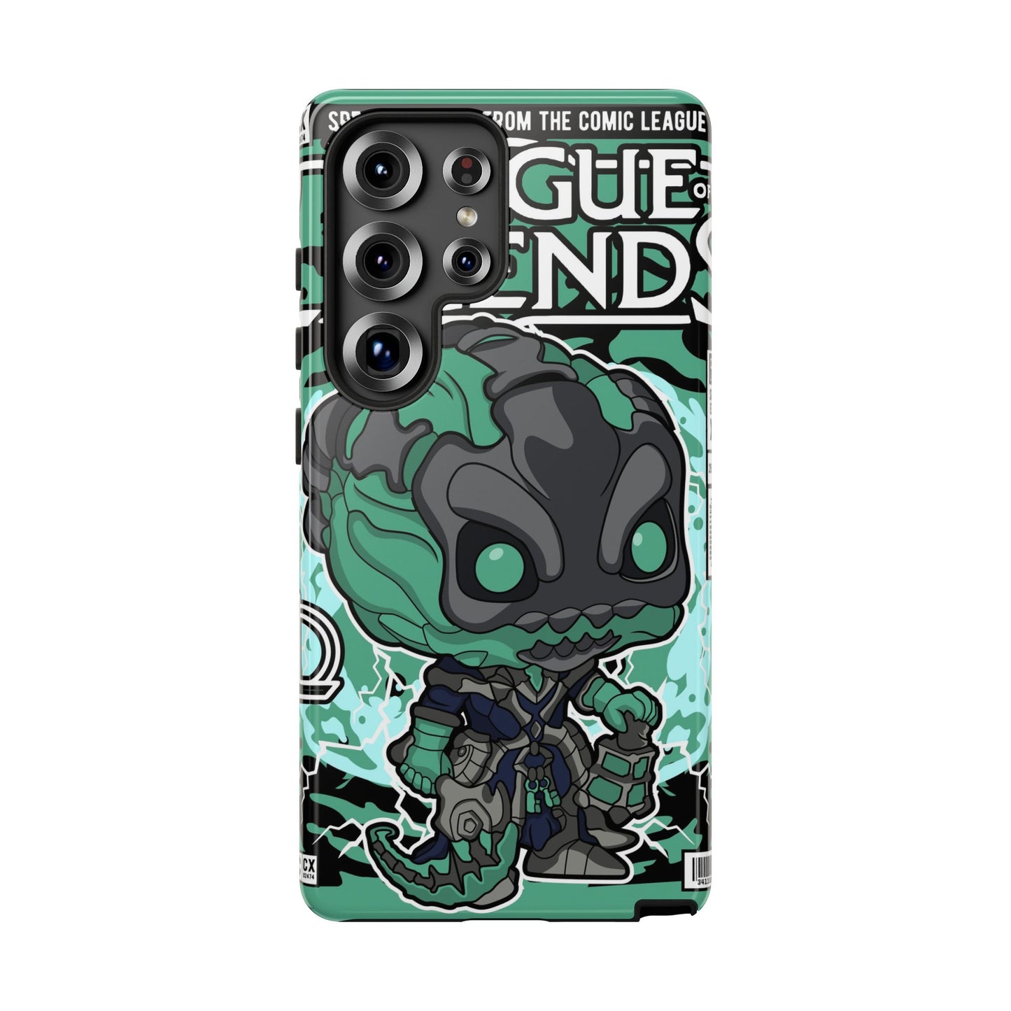 Thresh Phone Case