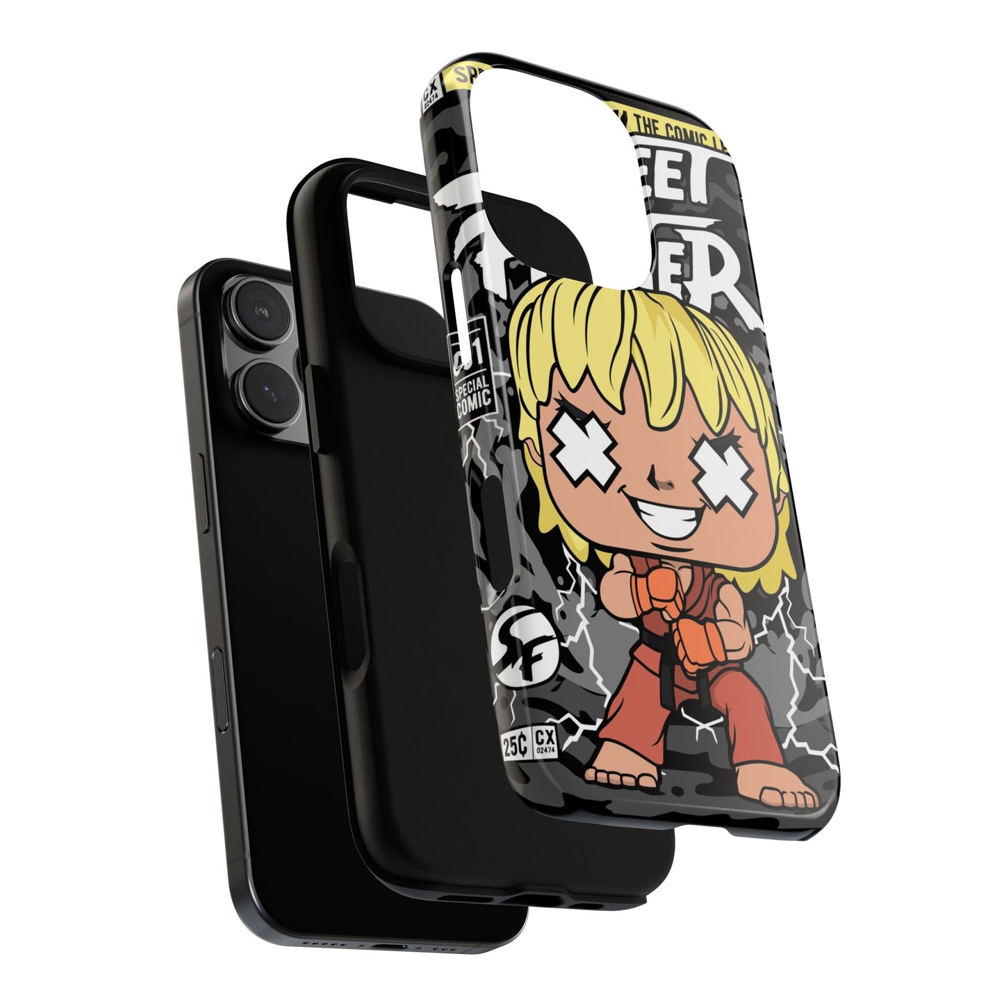 Ken Phone Case