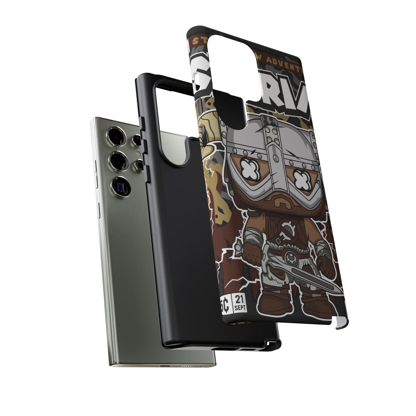 Skyrim Phone Case