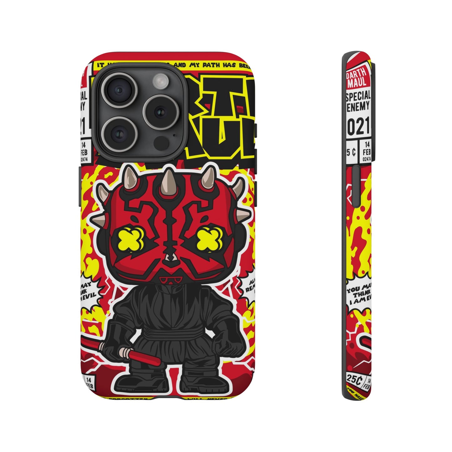 Darth Maul Phone Case