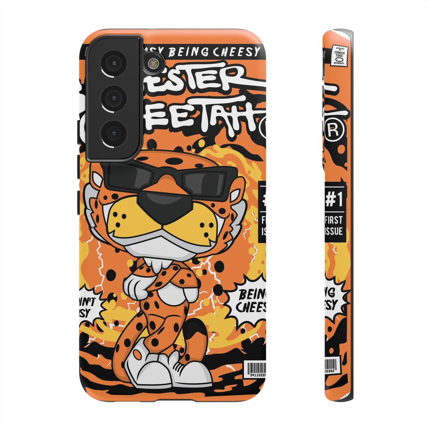 Cheeto Phone Case