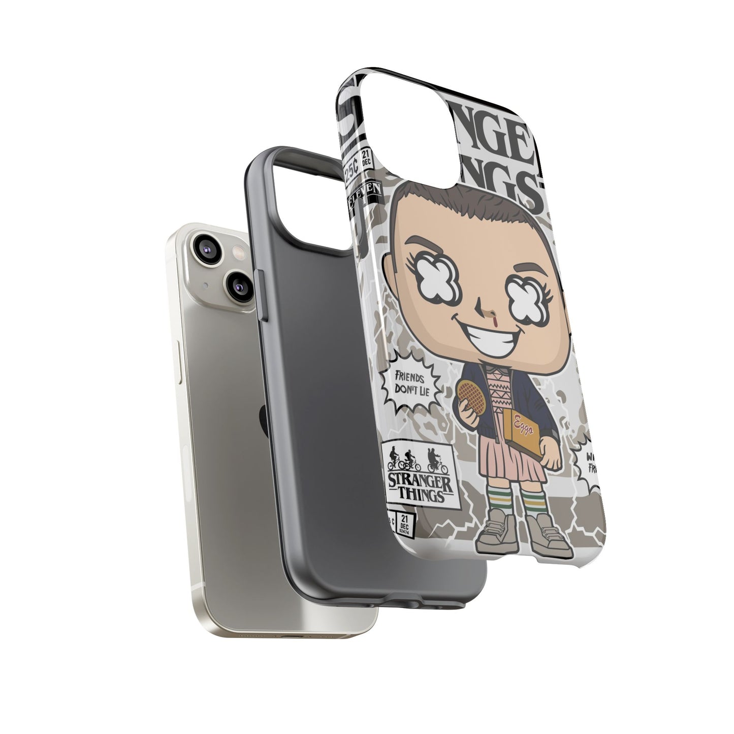 Eleven Phone Case