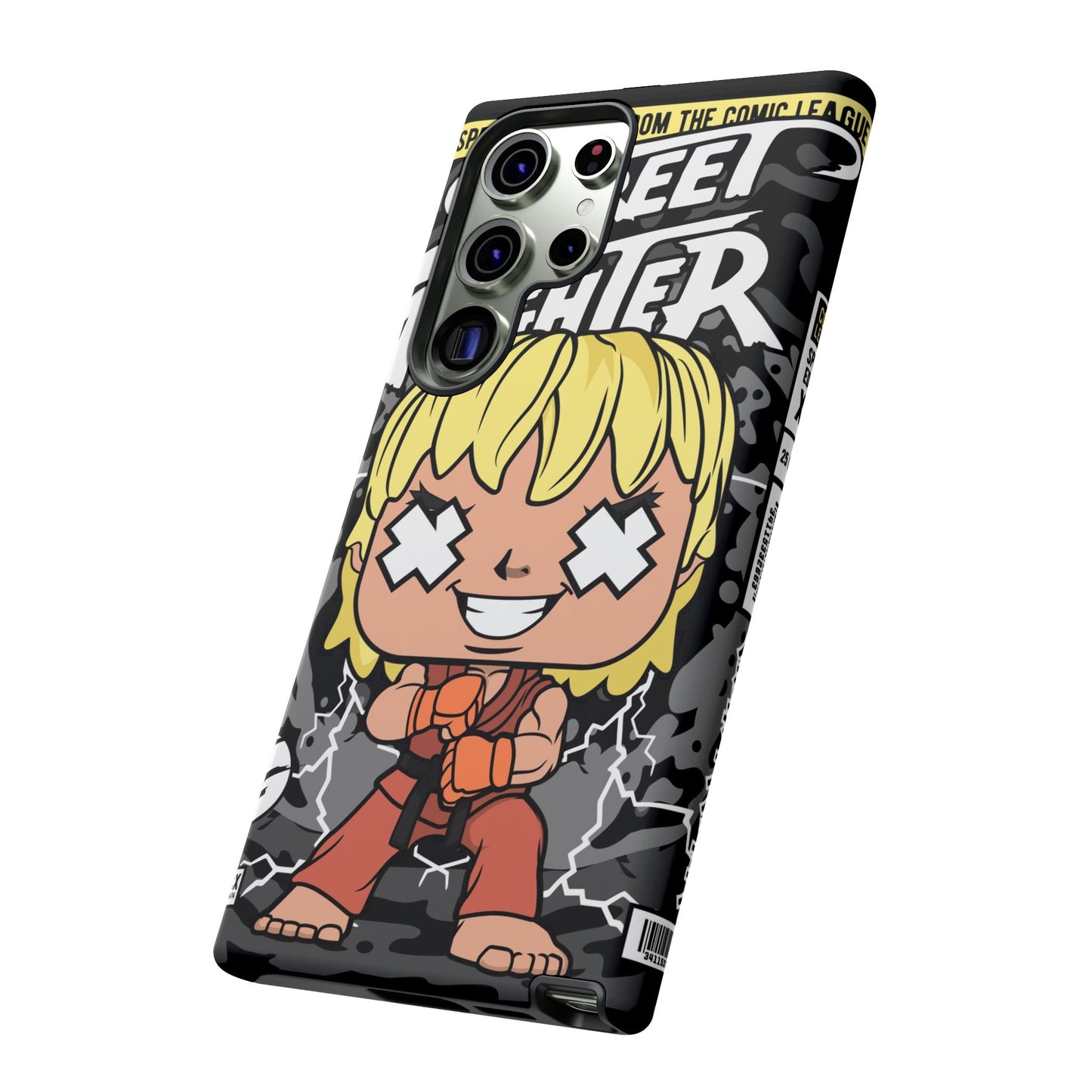 Ken Phone Case