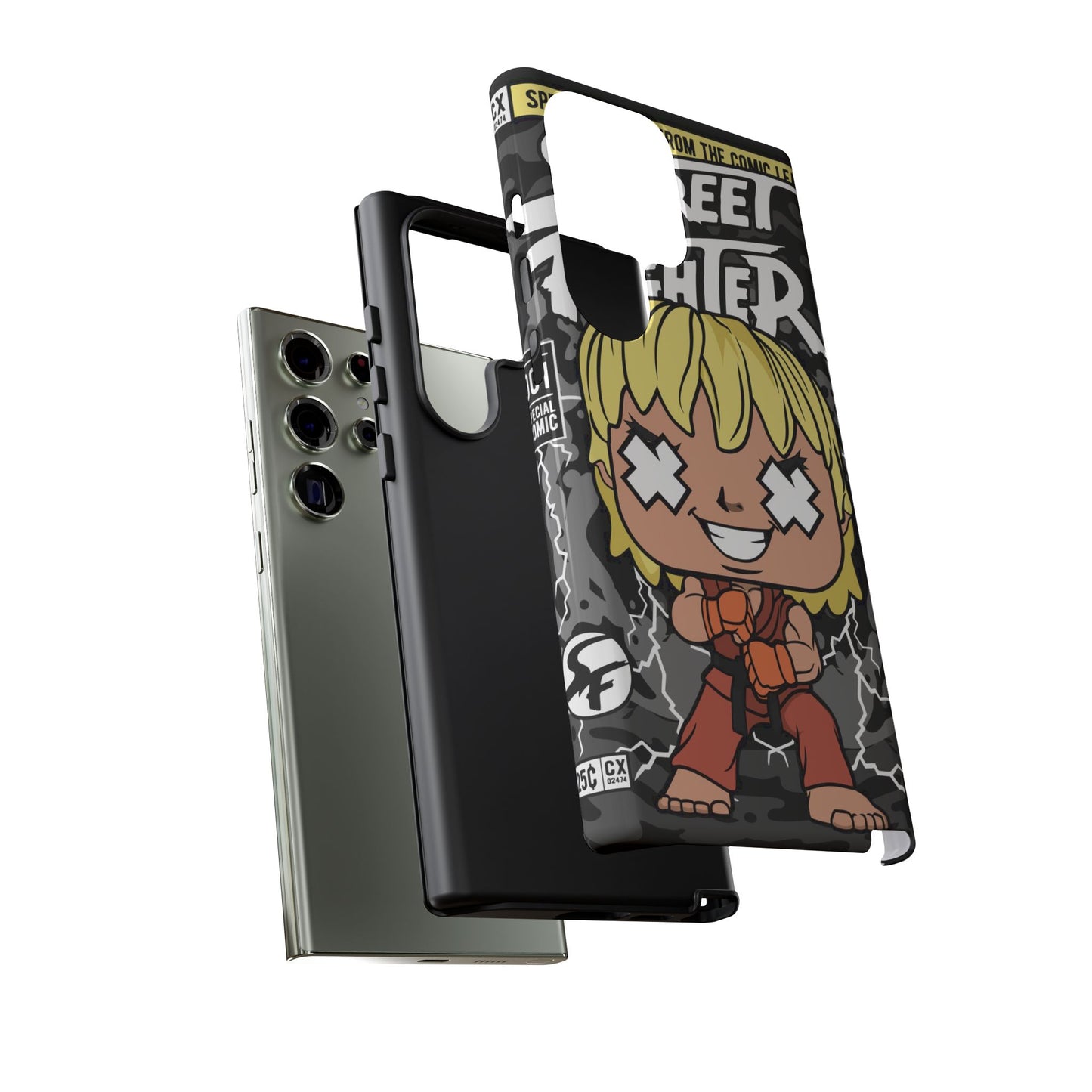 Ken Phone Case