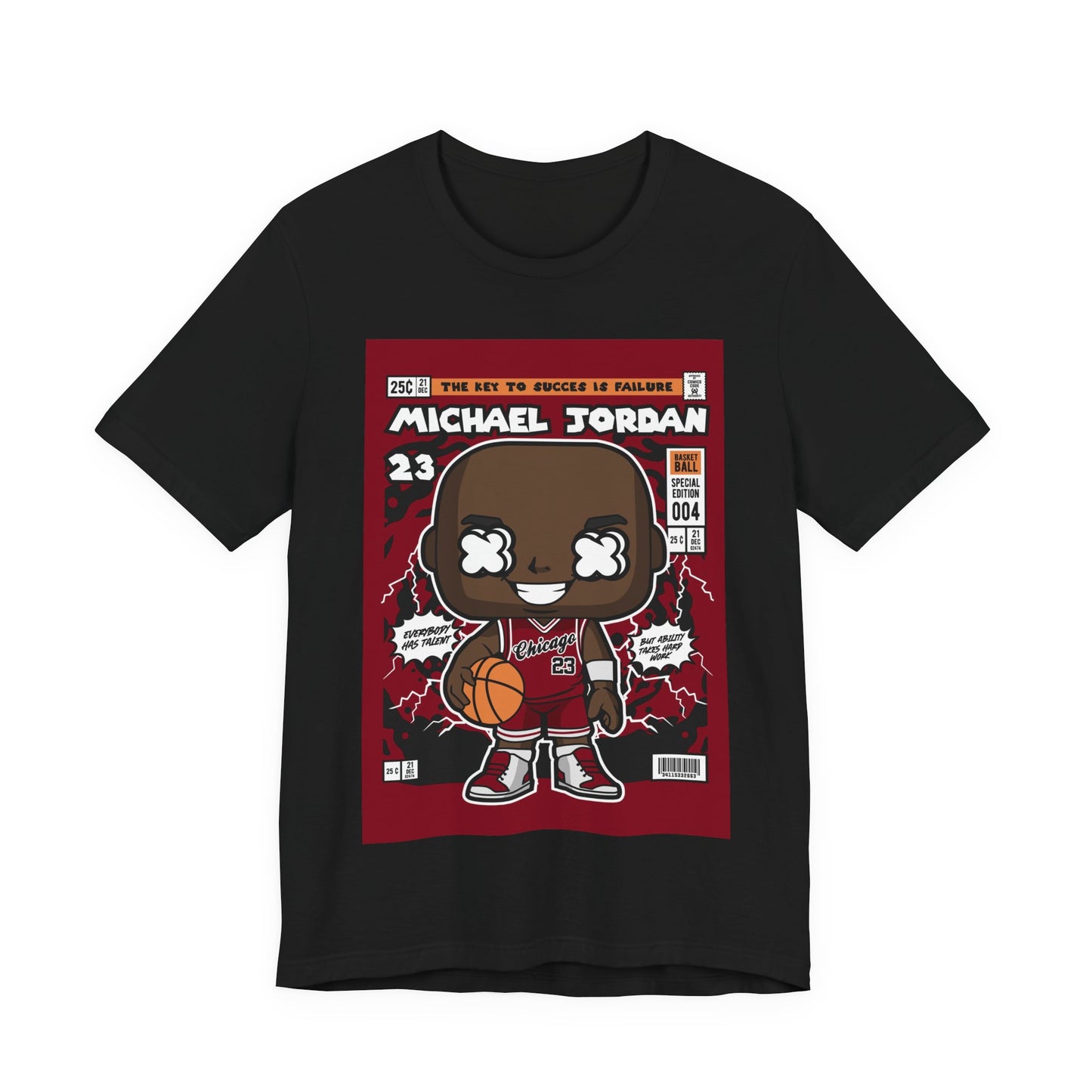 Michael Jordan T Shirt