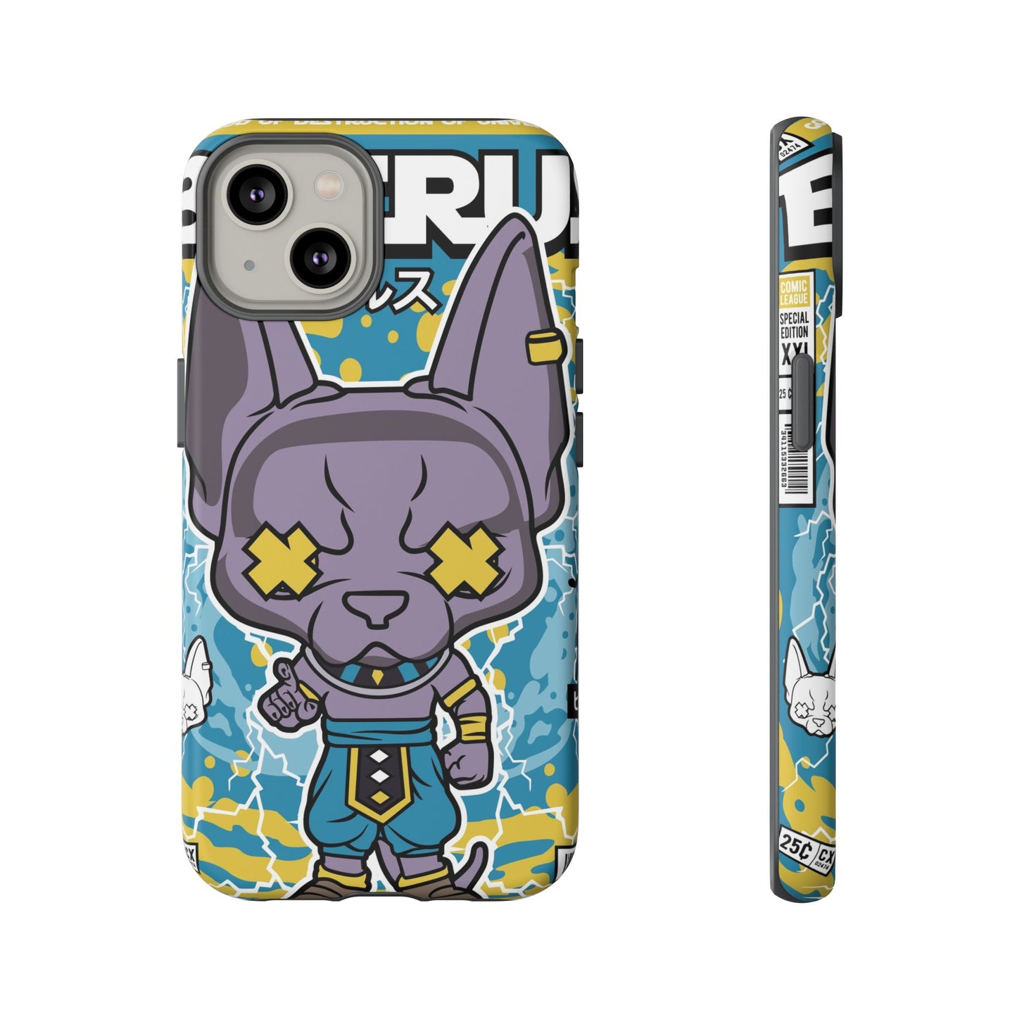 Beerus Phone Case