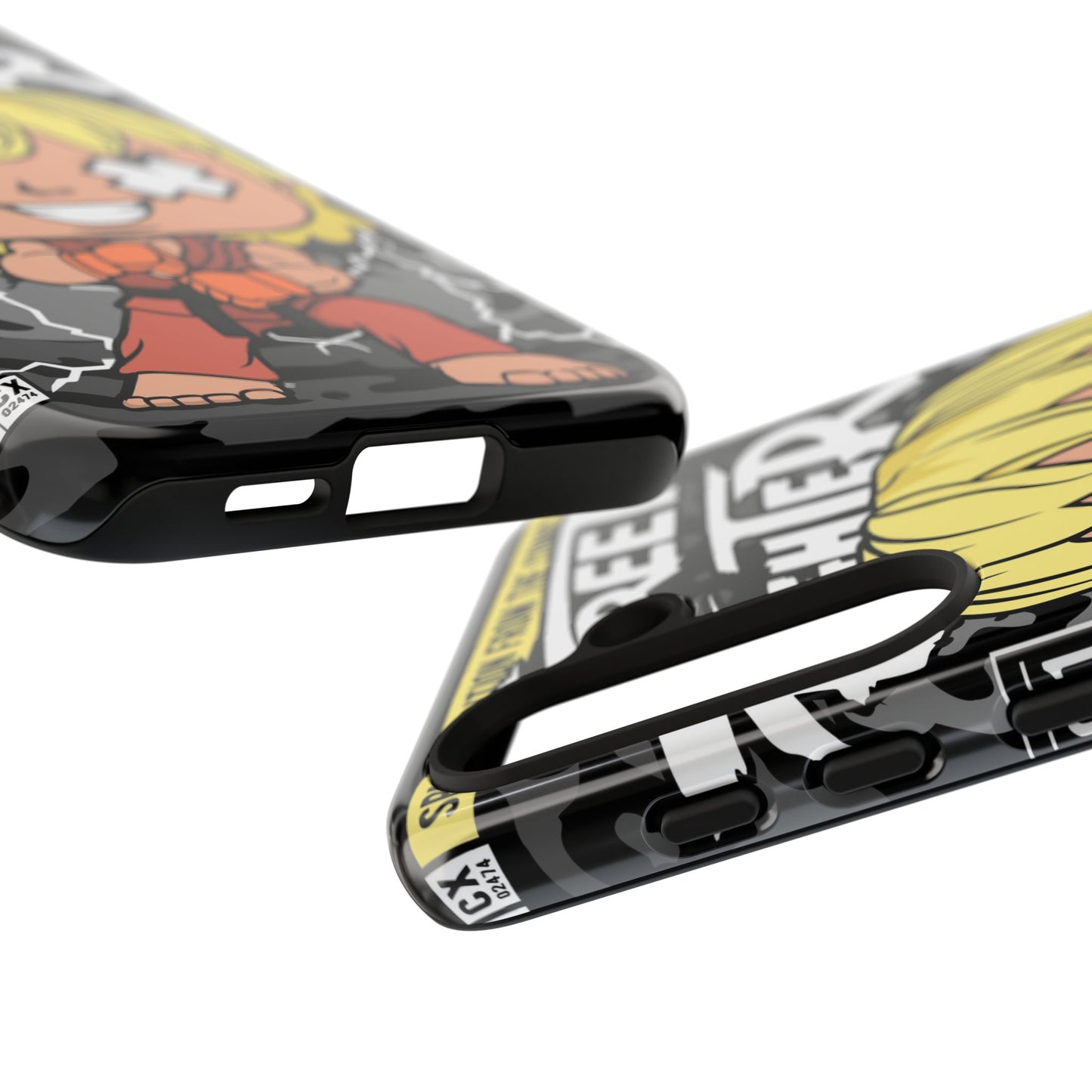 Ken Phone Case