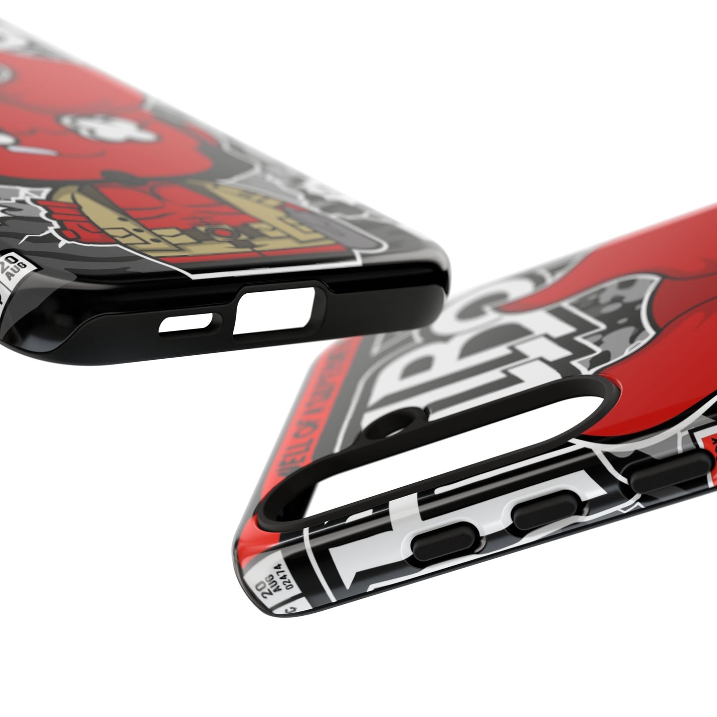 Hell Boy Phone Case