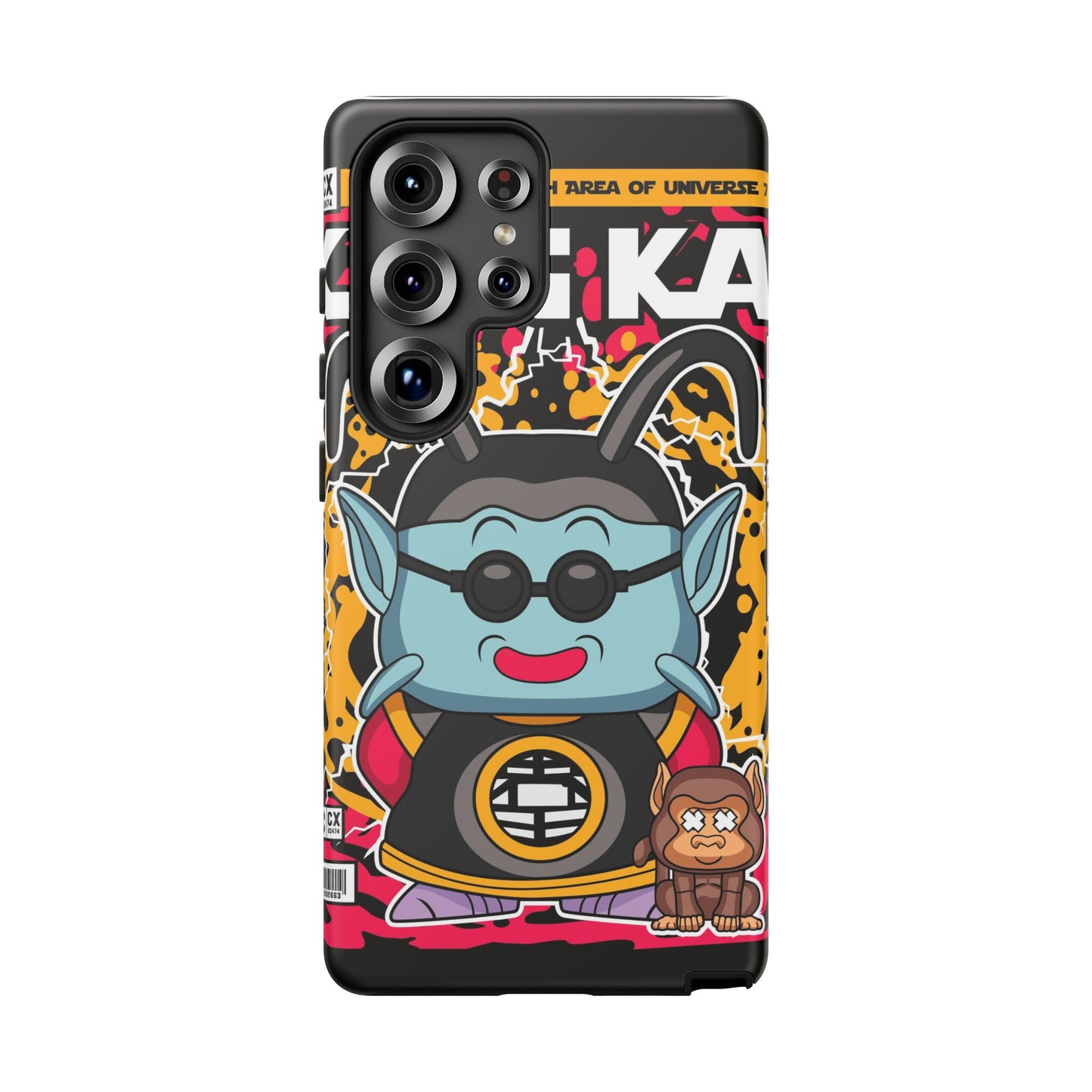 King Kai Phone Case