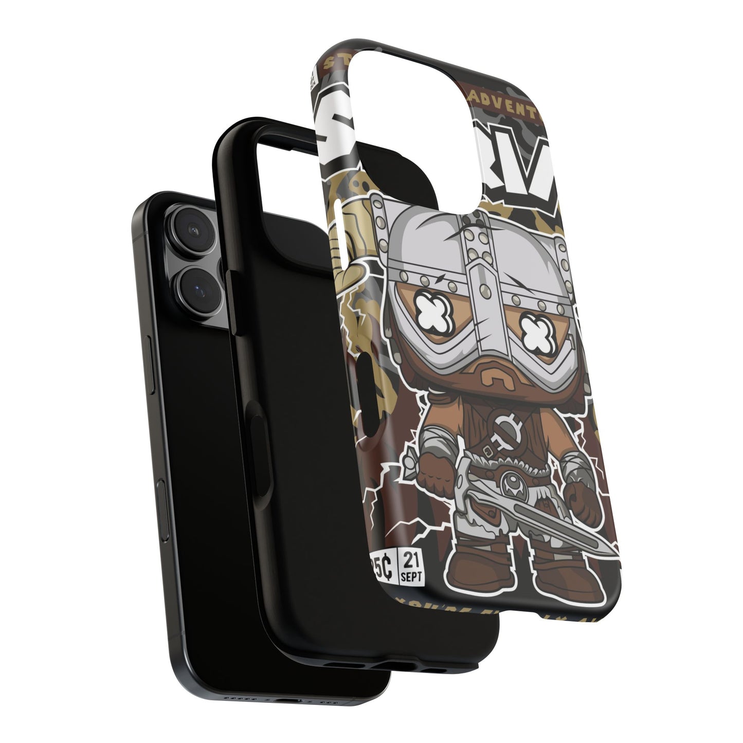 Skyrim Phone Case