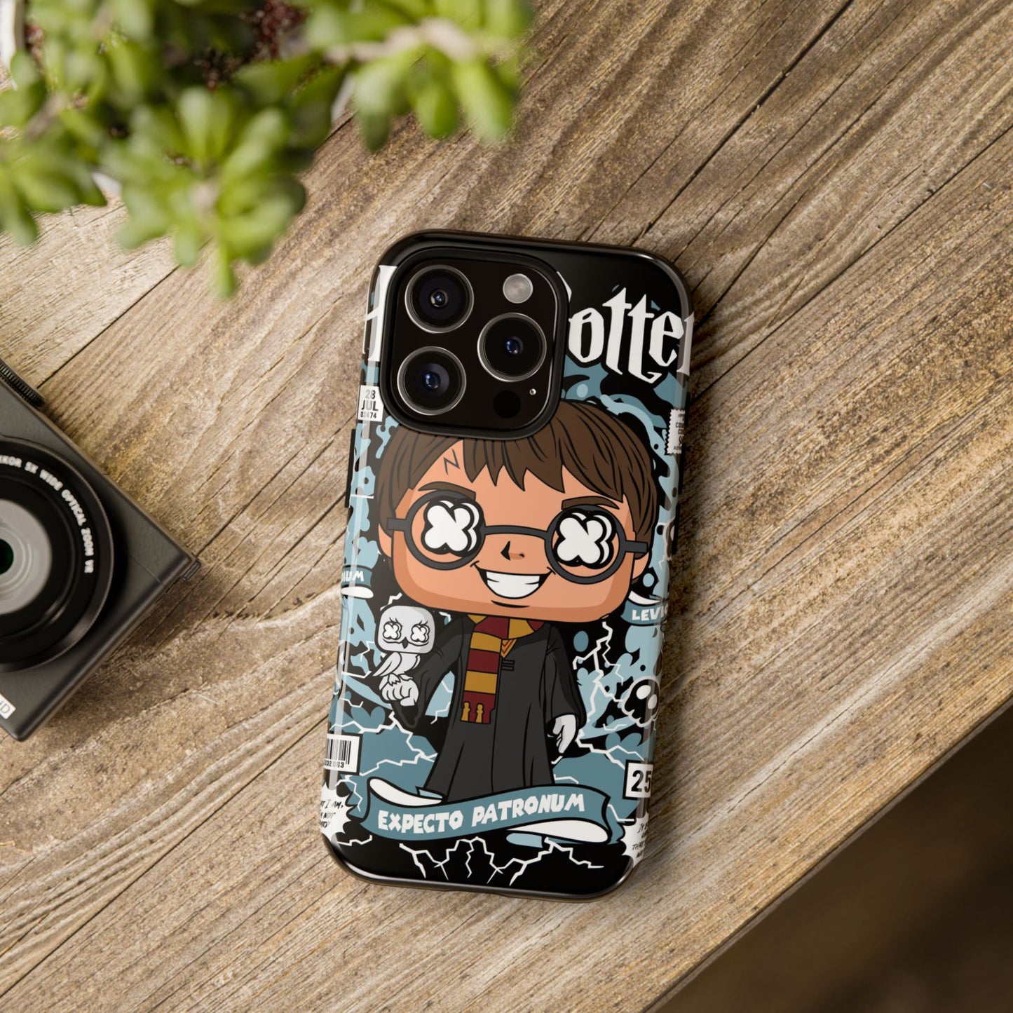 Harry Potter Phone Case
