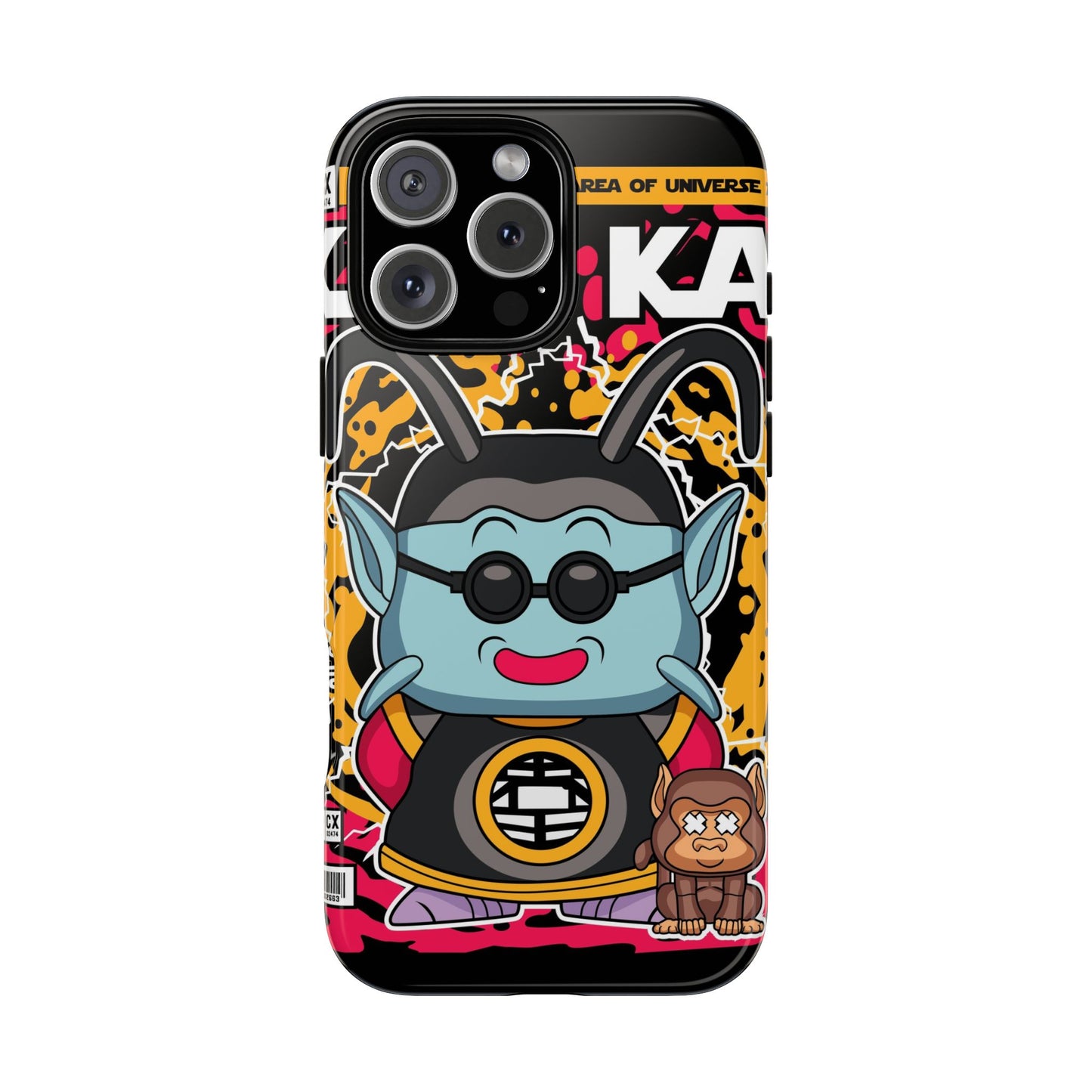 King Kai Phone Case