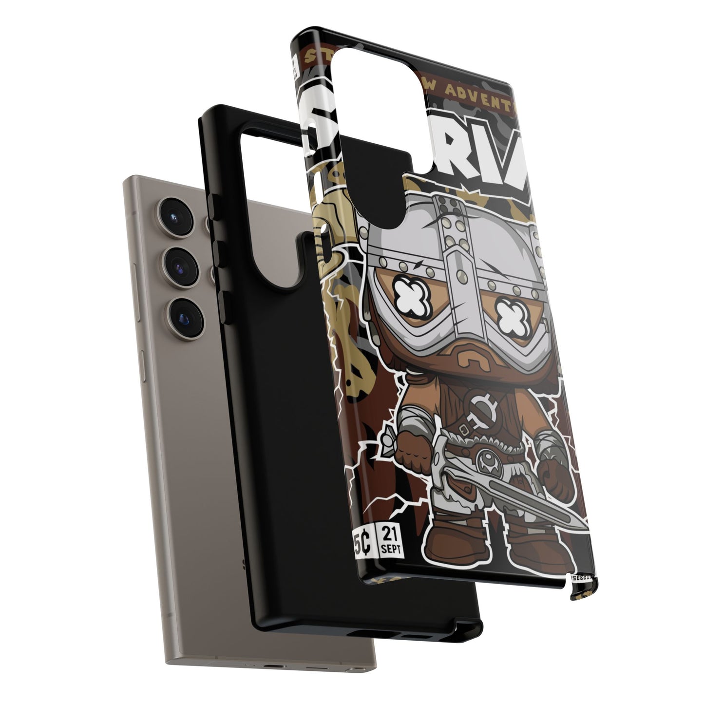 Skyrim Phone Case
