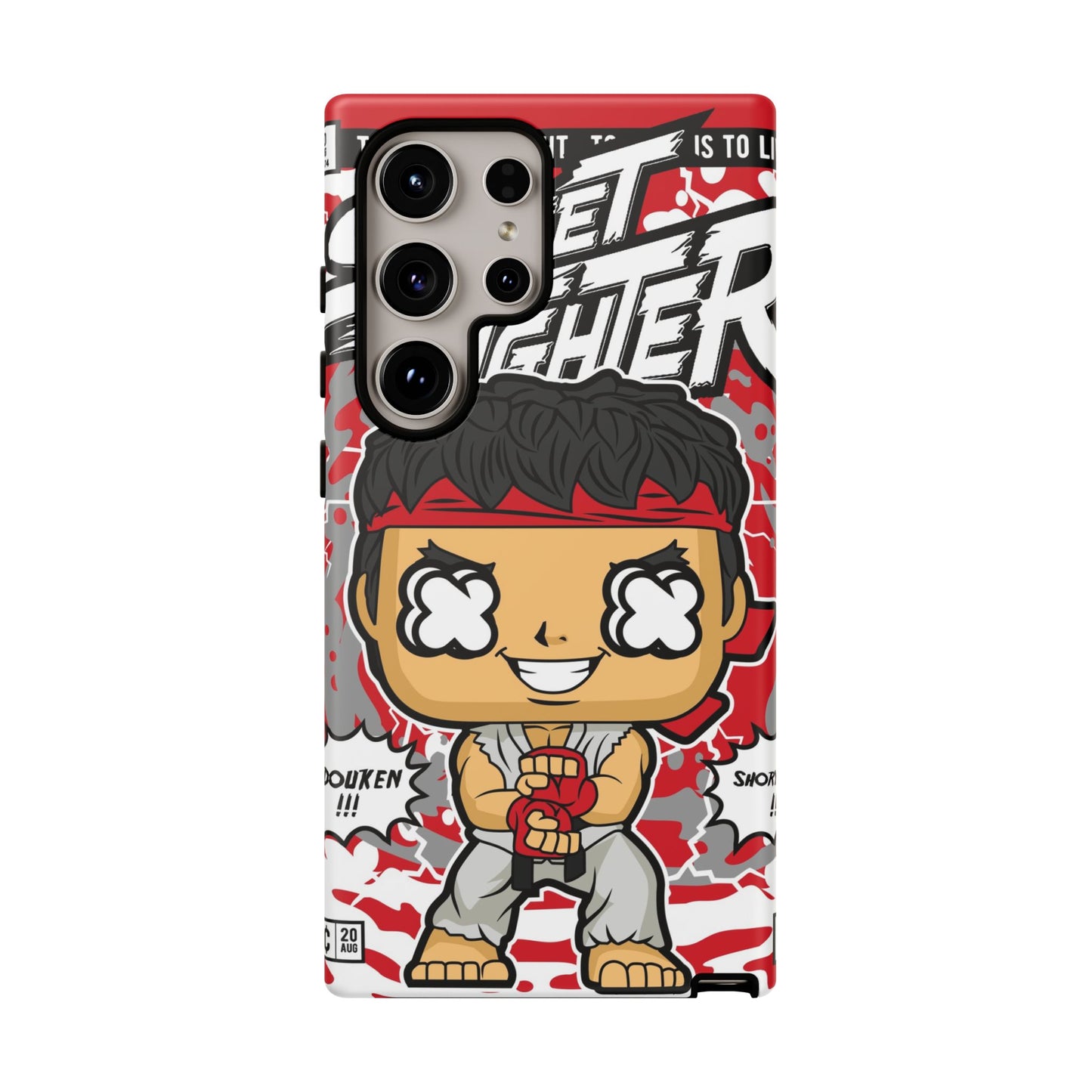 Ryu Phone Case