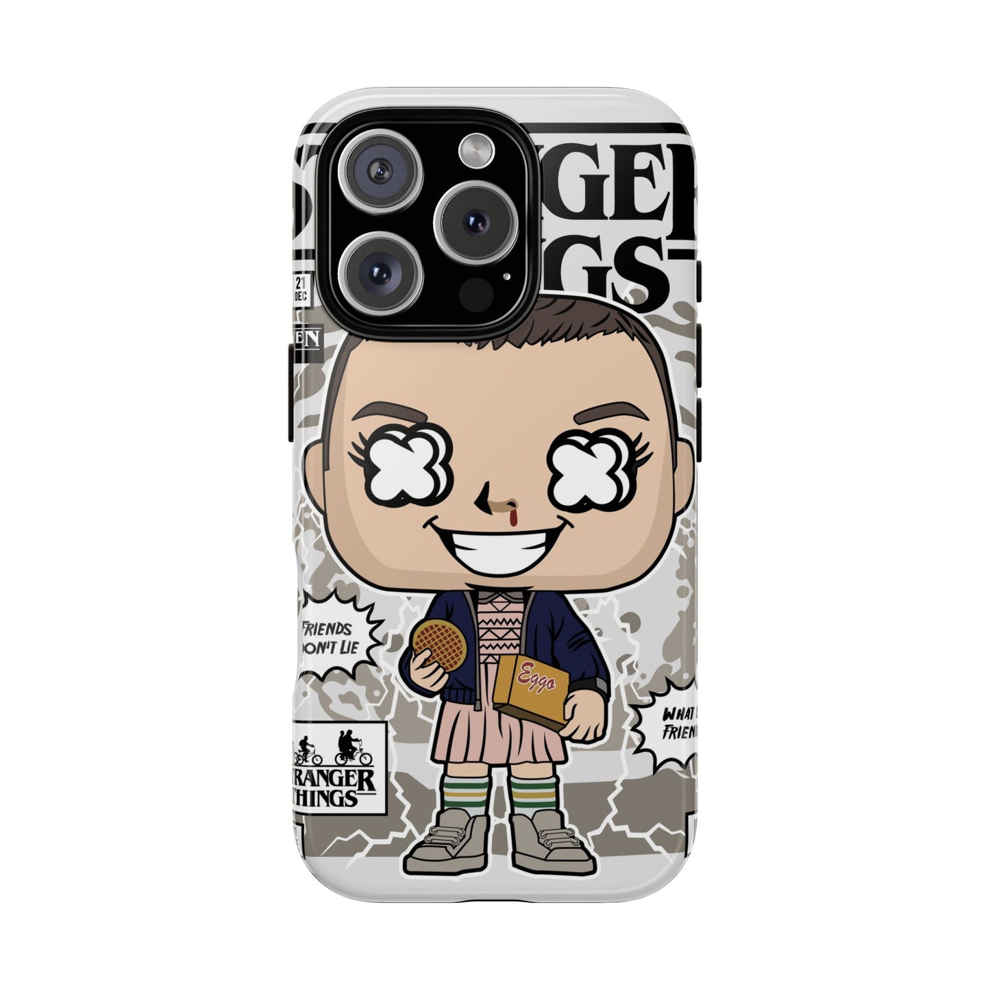 Eleven Phone Case