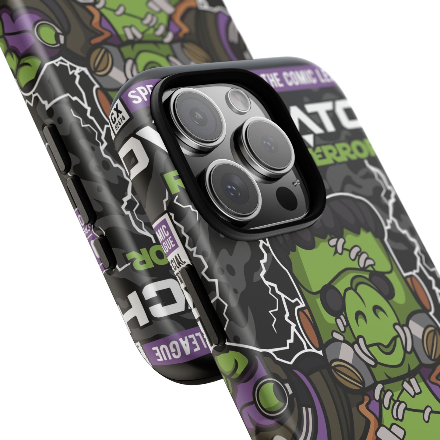 Road Hog Terror Phone Case