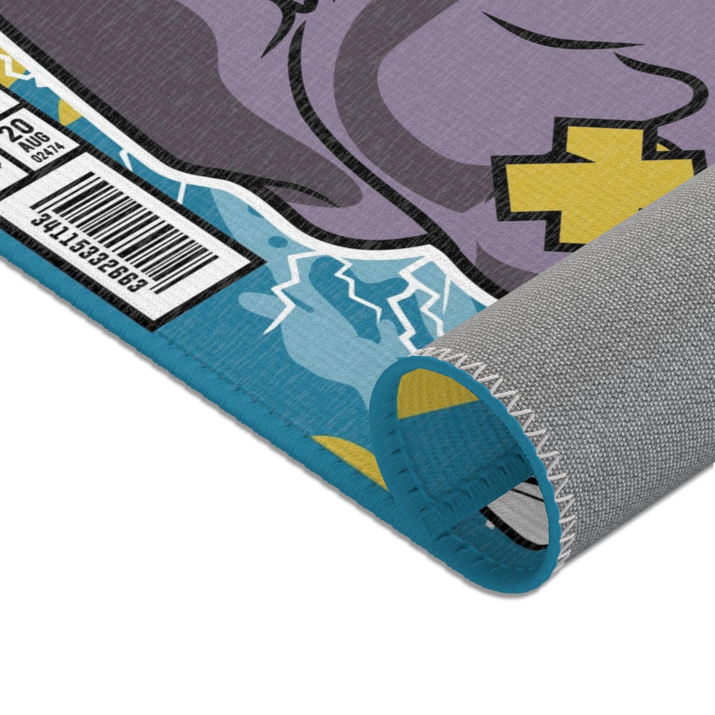 Beerus Rug