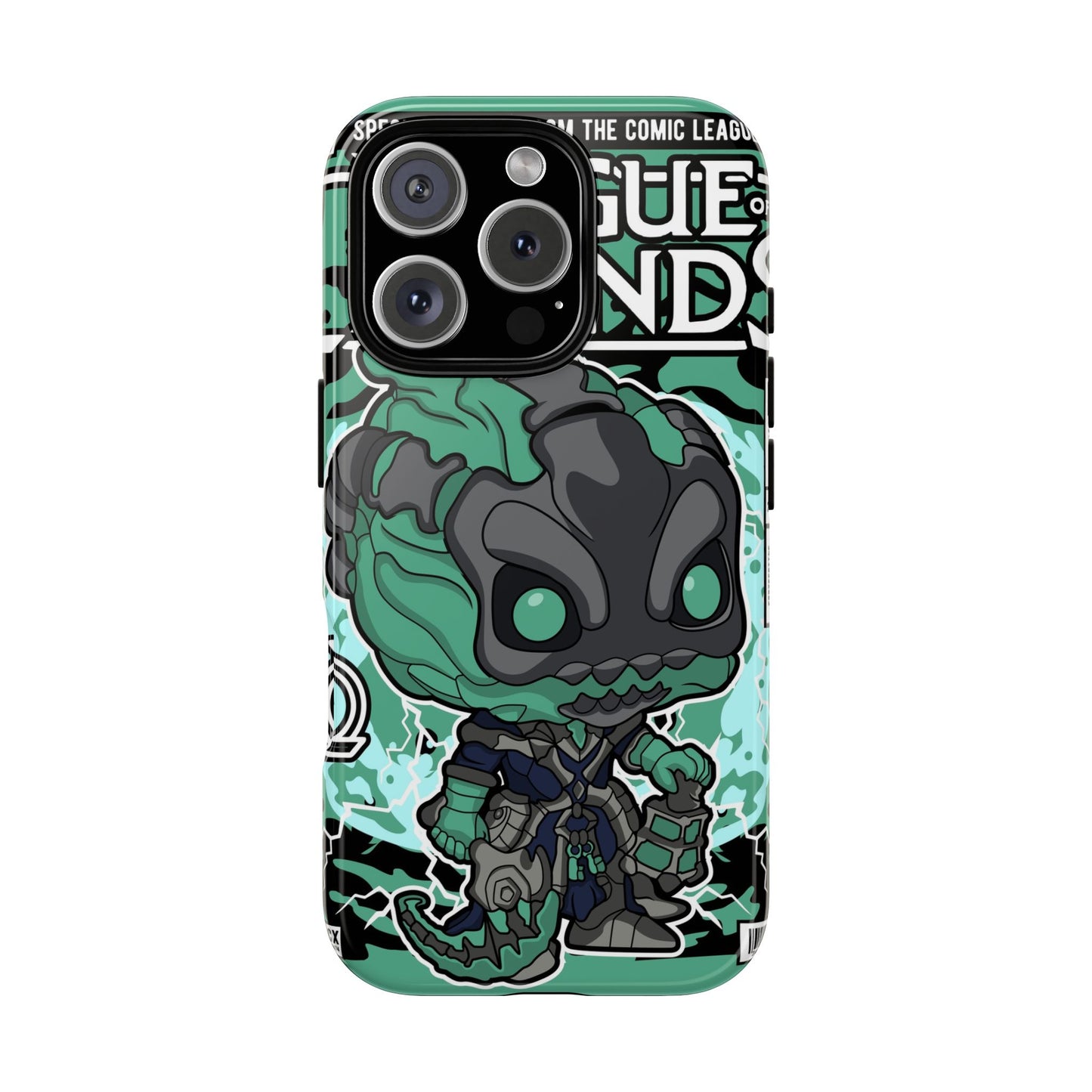 Thresh Phone Case