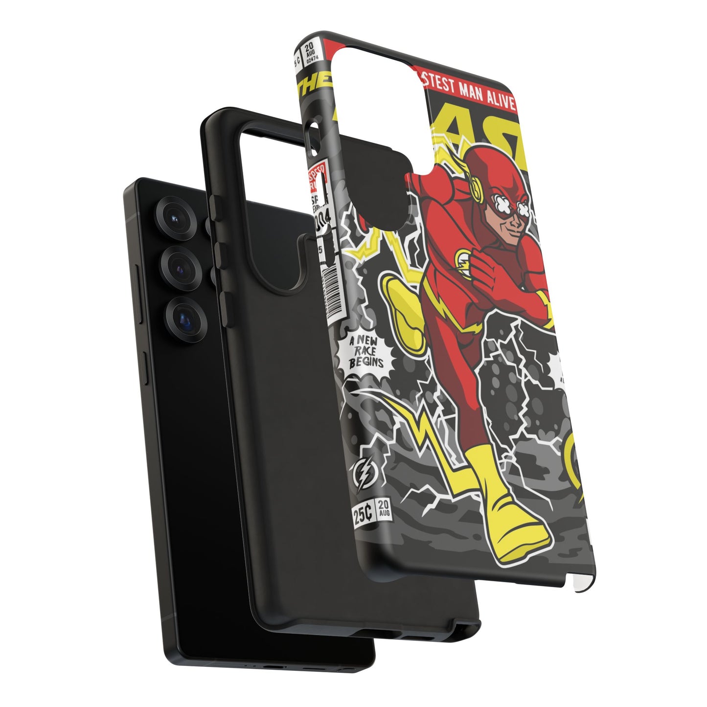 The Flash Phone Case