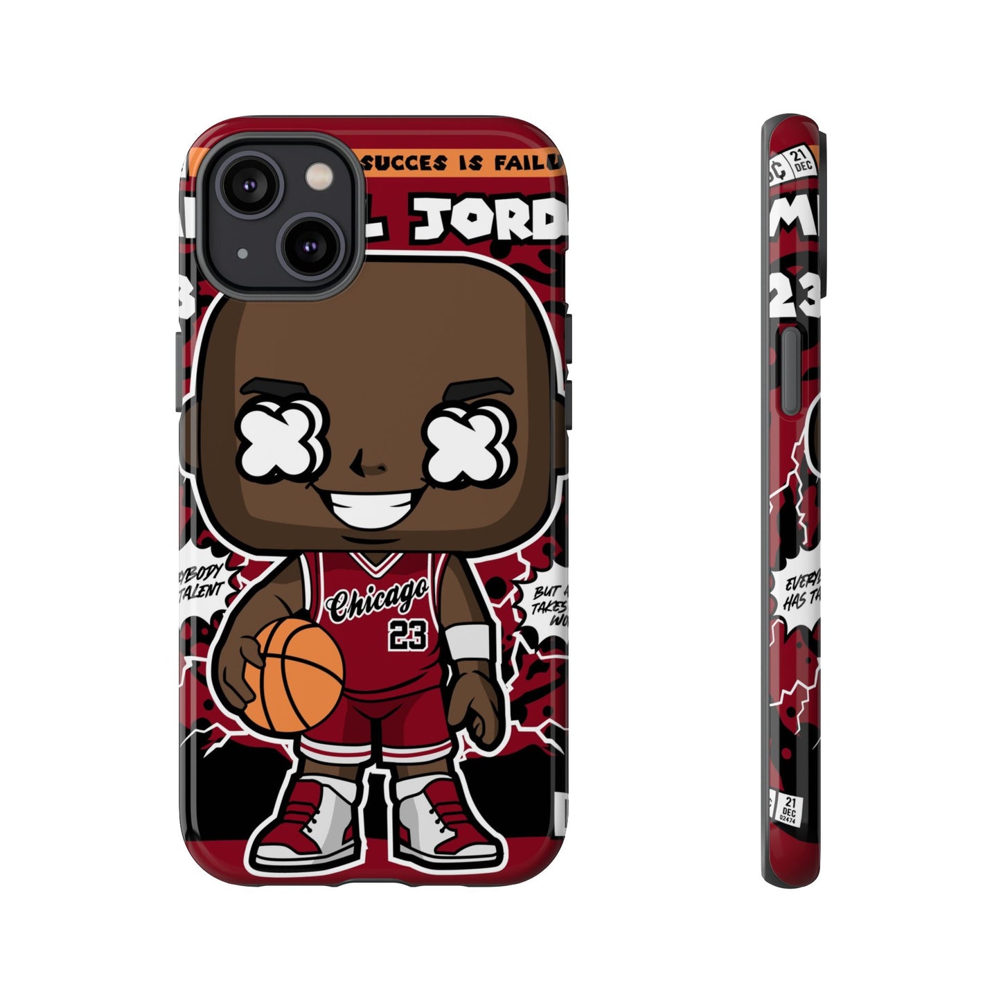 Michael Jordan Phone Case