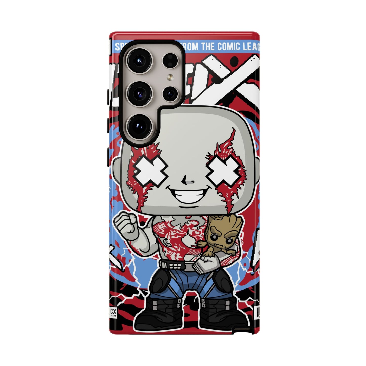 Drax Phone Case