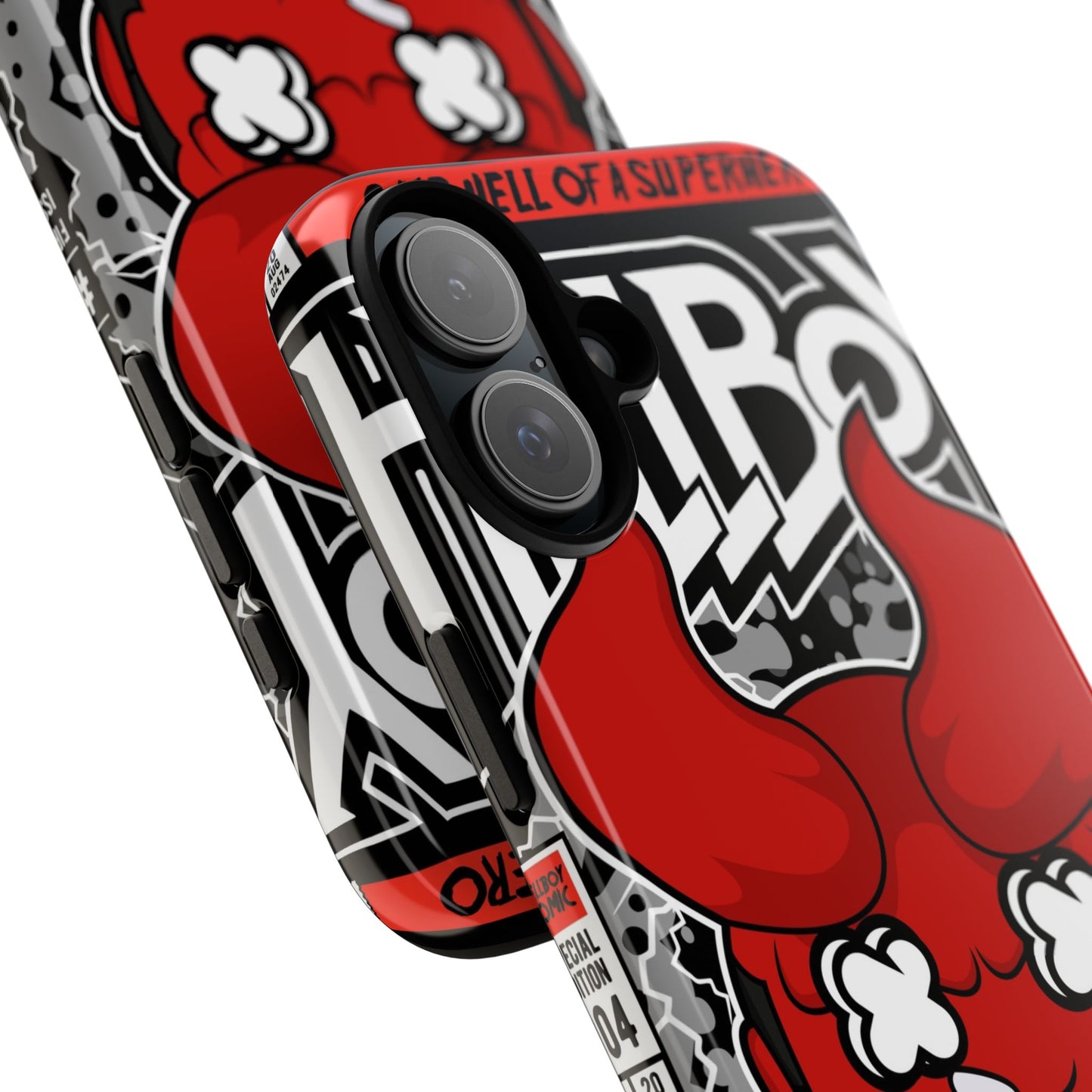 Hell Boy Phone Case