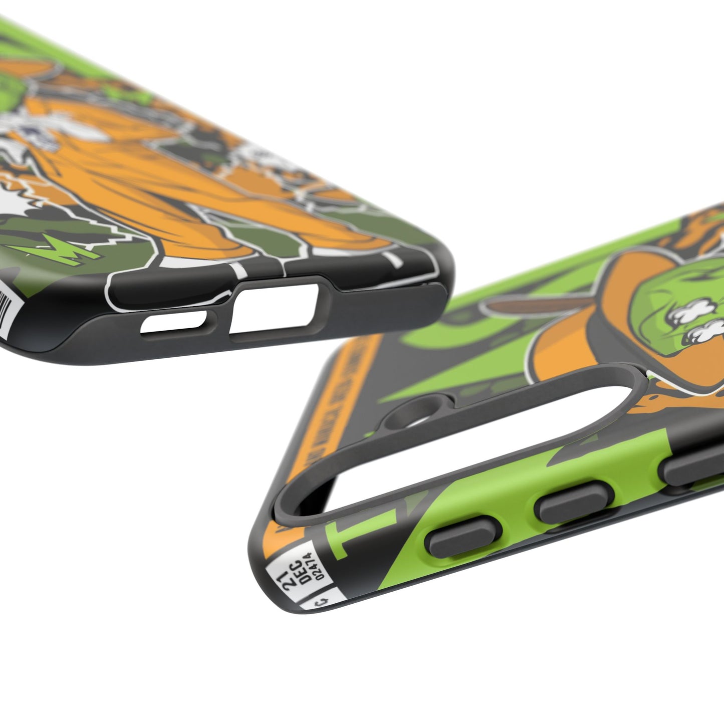The Mask Phone Case