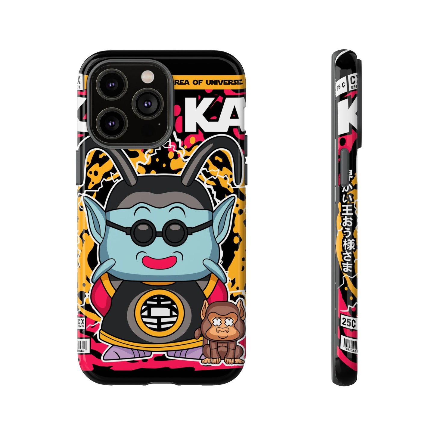 King Kai Phone Case