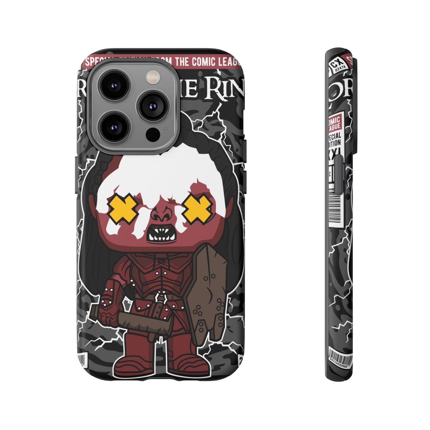 Lurtz Phone Case