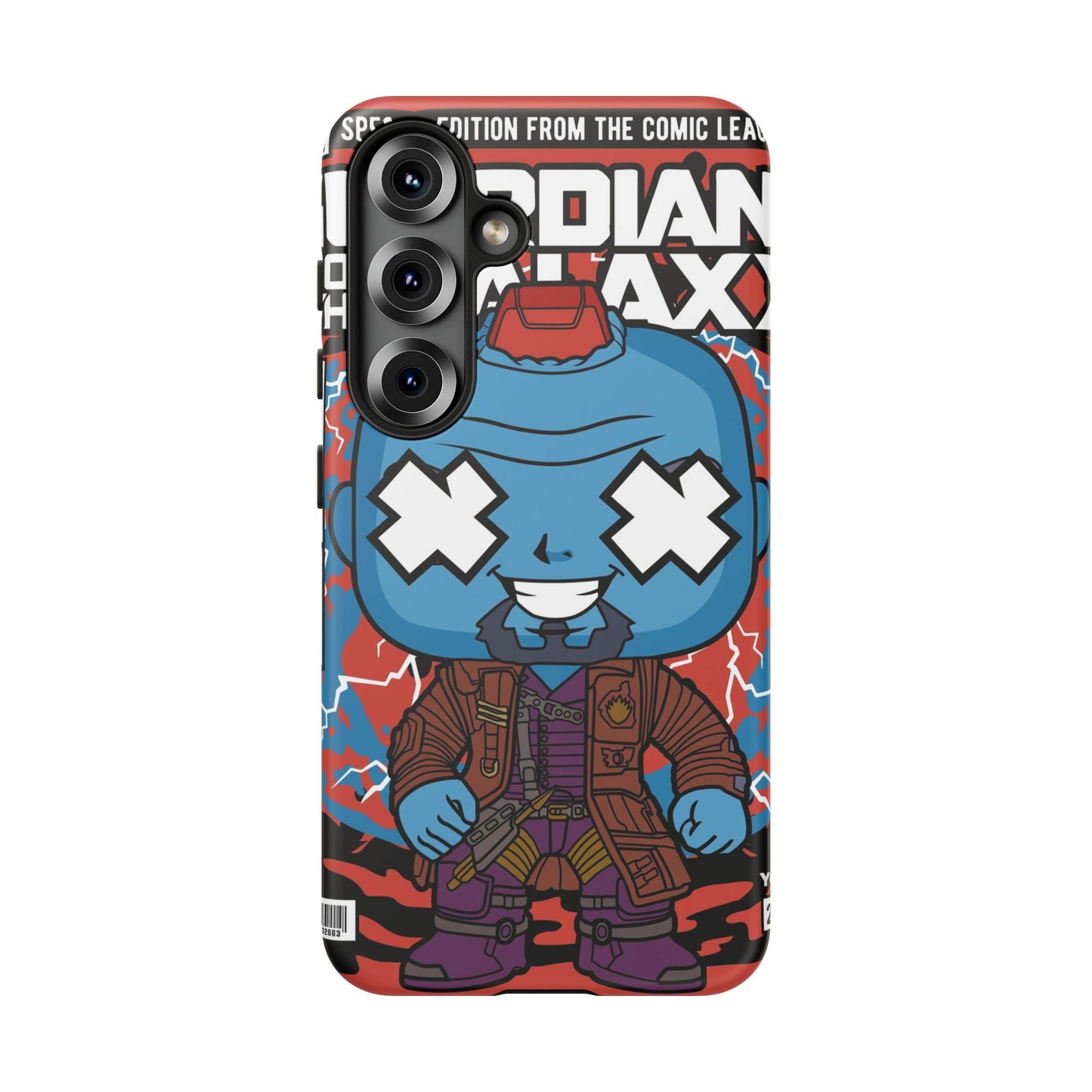 Yondu Phone Case